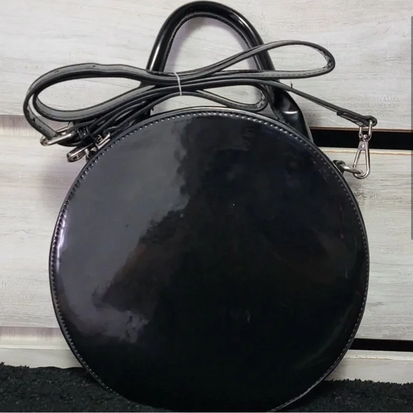 Killstar Black Salem Purse Cat & Moon & Killstar Meowgical Kitty Moon wallet! - Picture 2 of 11